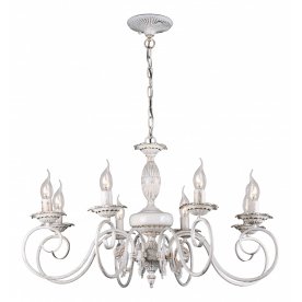 Подвесная люстра Elegant 61 ARM806-08-W