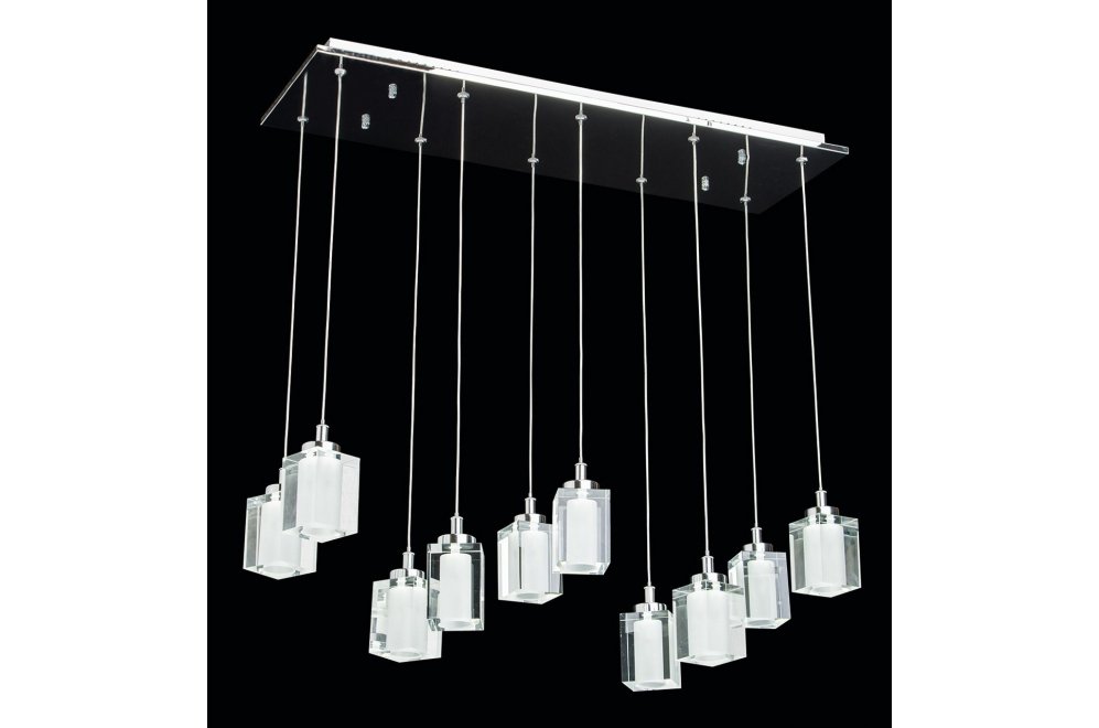 Подвесная люстра Фьюжен 5 392015220