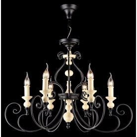 Подвесная люстра Karina H631-PL-06-B