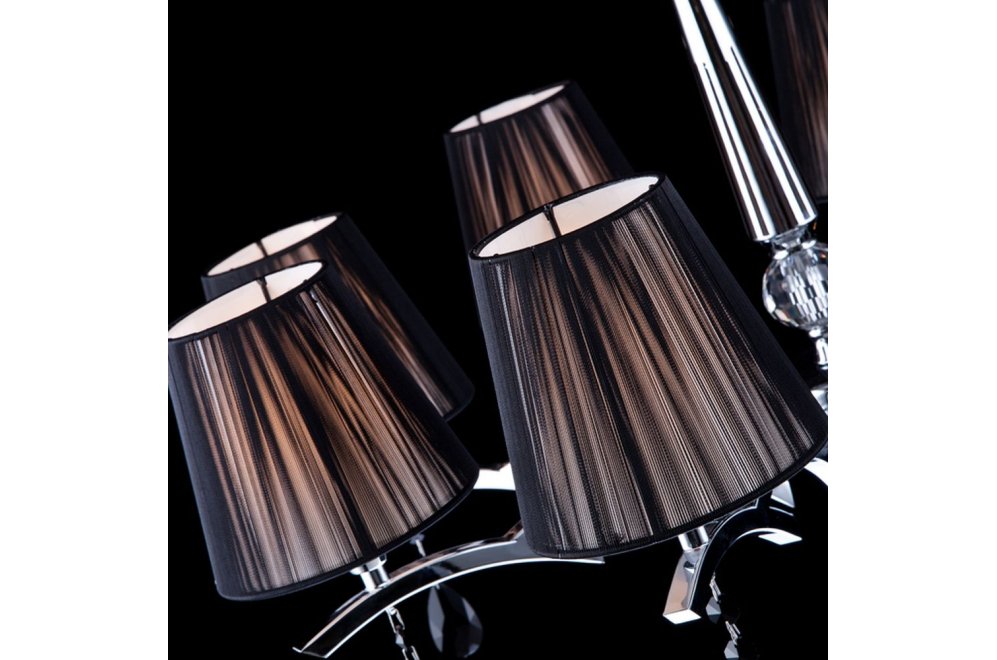 Подвесная люстра Maytoni Arte ARM901-08-N