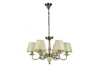 Подвесная люстра Maytoni Battista ARM011-06-R