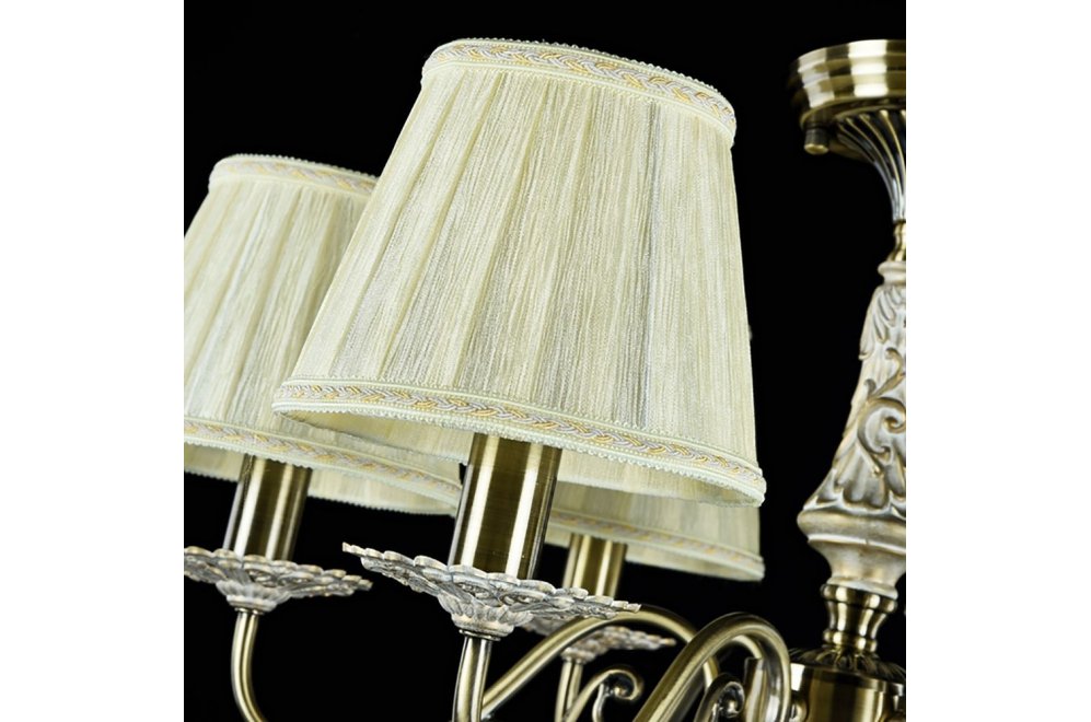 Подвесная люстра Maytoni Battista ARM011-06-R