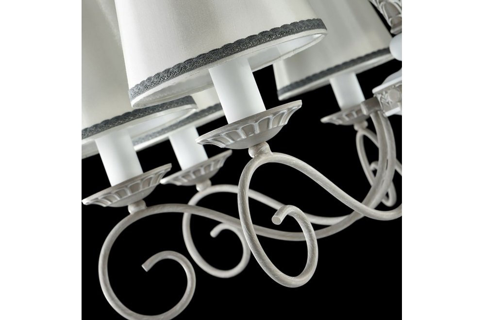Подвесная люстра Maytoni Bouquet ARM023-08-S