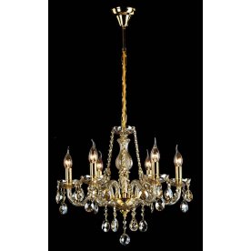 Подвесная люстра Maytoni Brandy ARM937-06-G