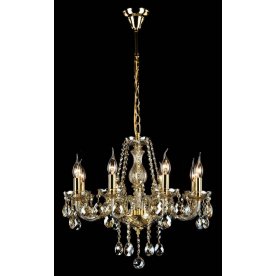 Подвесная люстра Maytoni Brandy ARM937-08-G