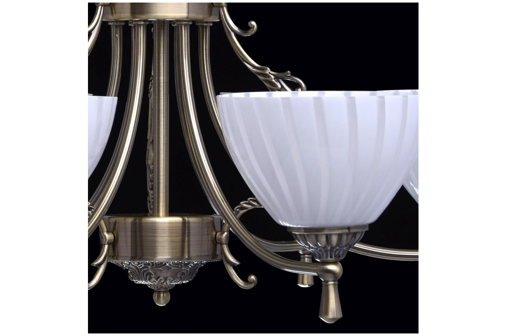 Подвесная люстра MW-Light Ариадна 15 450014406