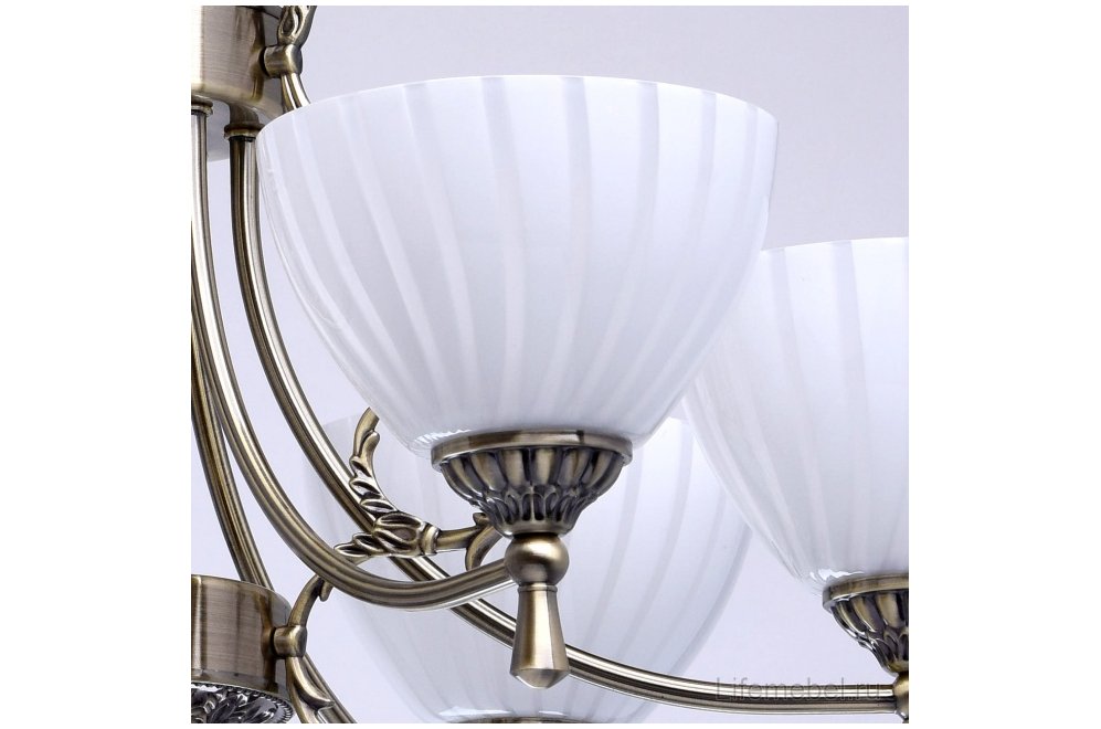 Подвесная люстра MW-Light Ариадна 15 450014406