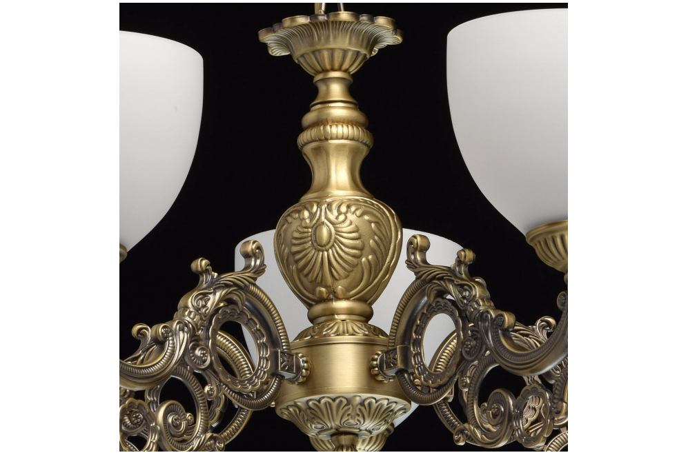 Подвесная люстра MW-Light Ариадна 450016805