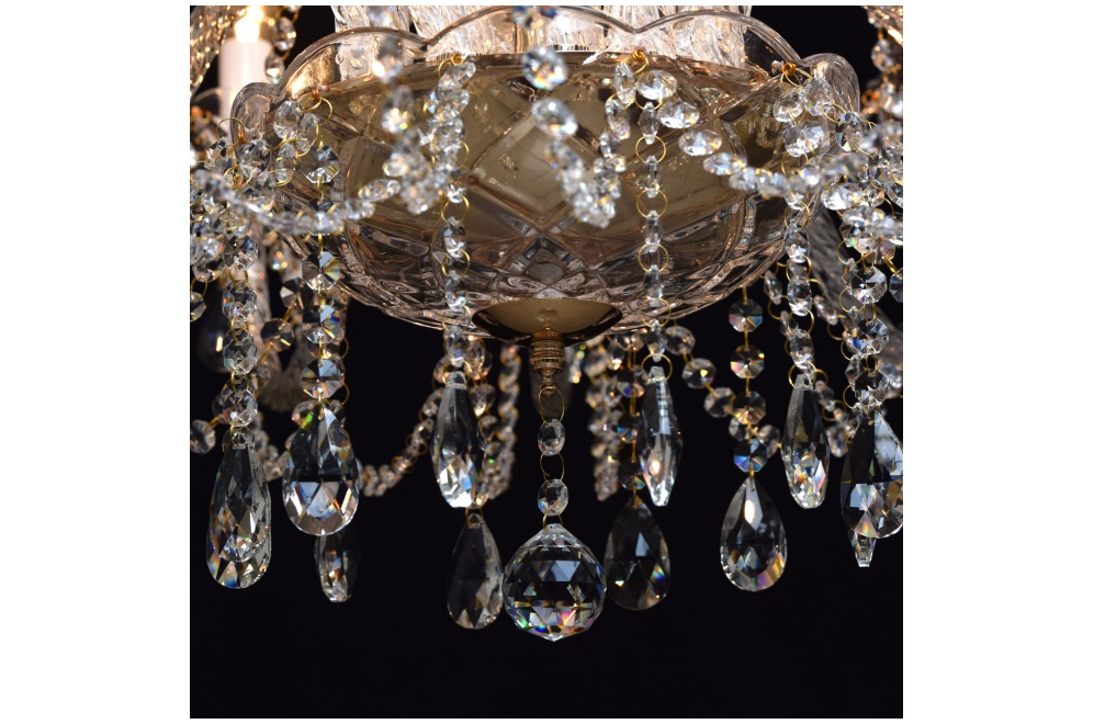 Подвесная люстра MW-Light Каролина 6 367012918