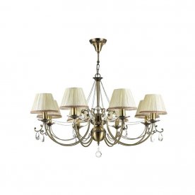 Подвесная люстра Soffia ARM093-08-R