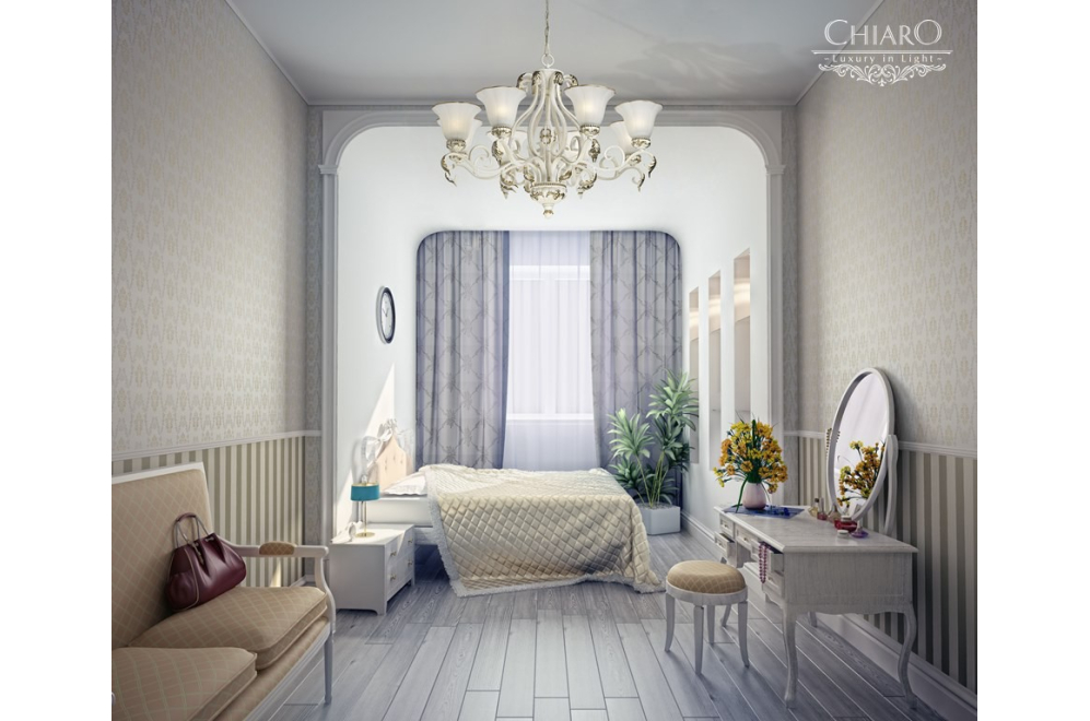 Подвесная люстра Версаче 6 254014108