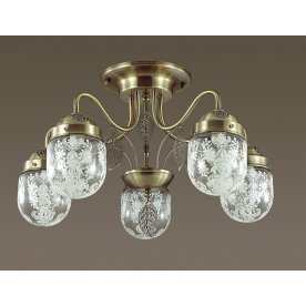 Потолочная люстра Afemi 3288/5C