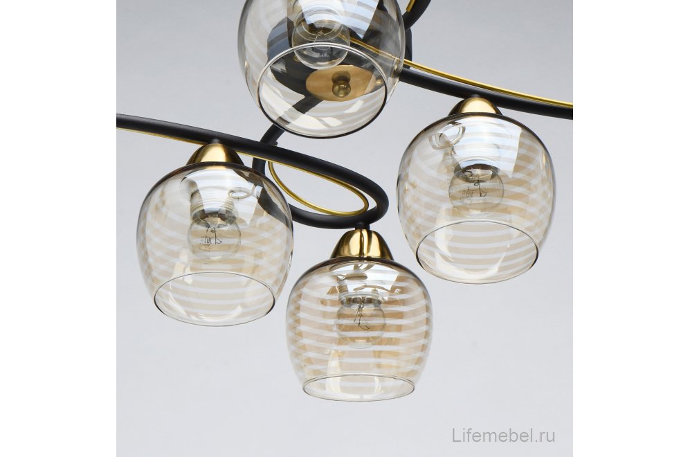 Потолочная люстра Альфа 324015006