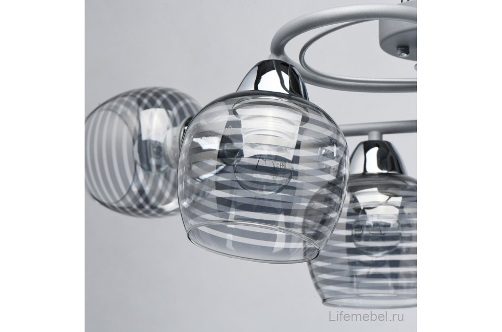 Потолочная люстра Альфа 324015106