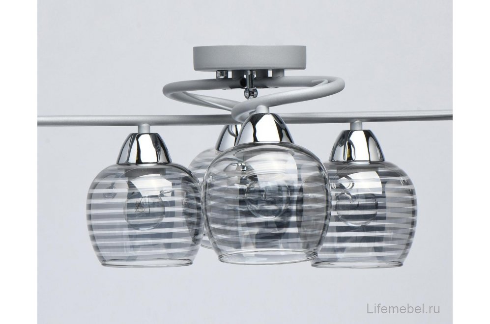 Потолочная люстра Альфа 324015106