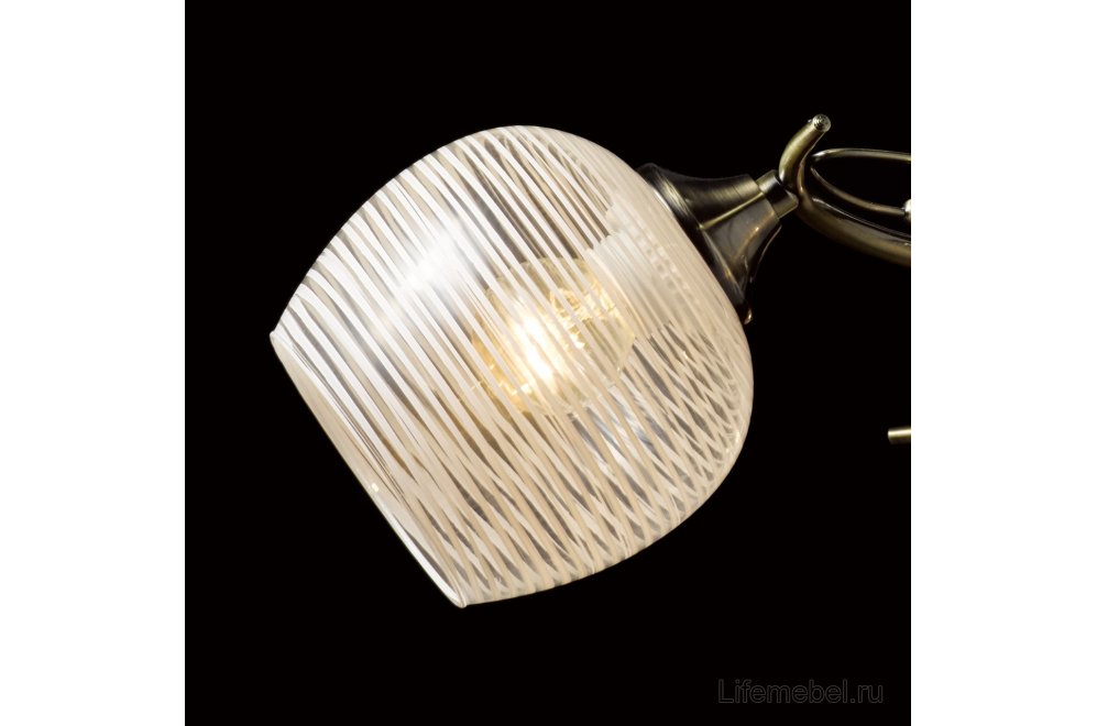 Потолочная люстра Альфа 324015403