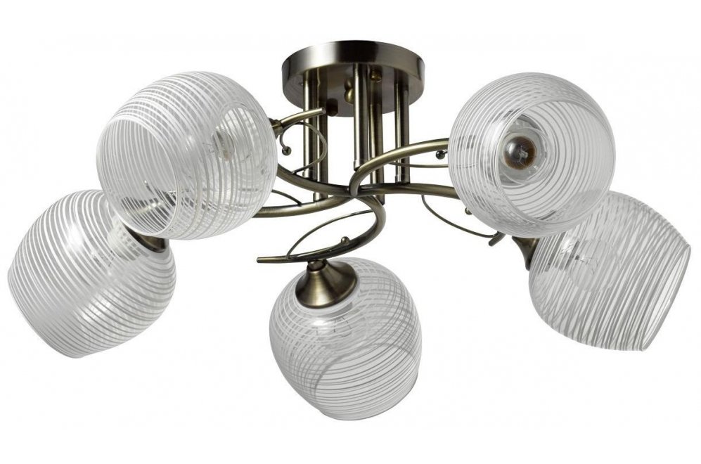 Потолочная люстра Альфа 324015505