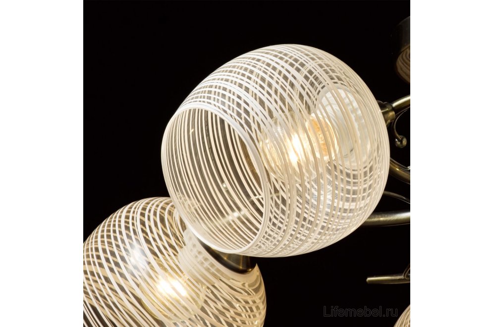 Потолочная люстра Альфа 324015505