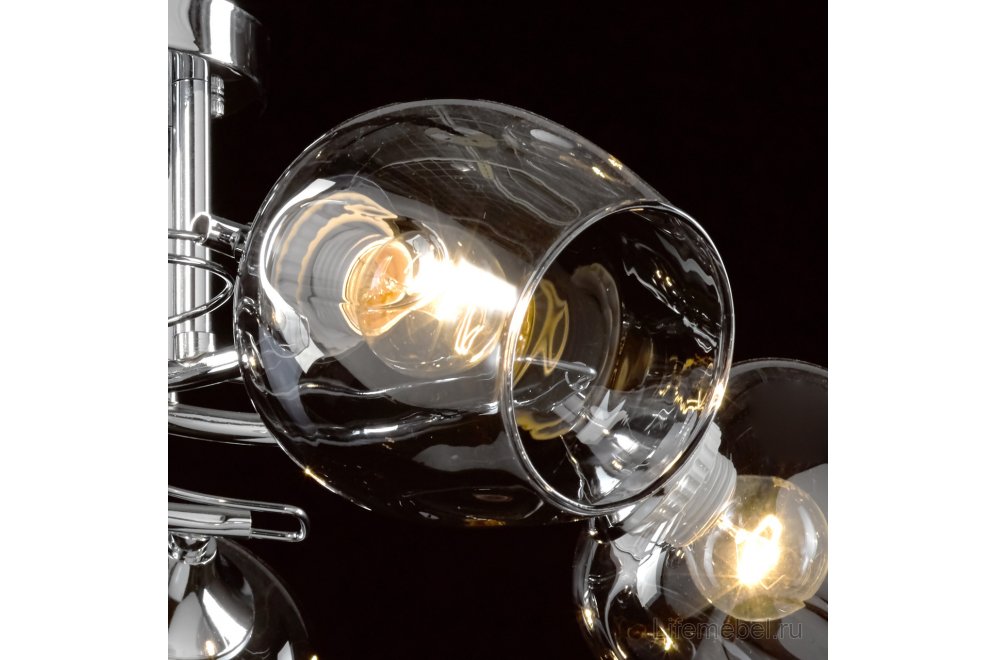 Потолочная люстра Альфа 324016105