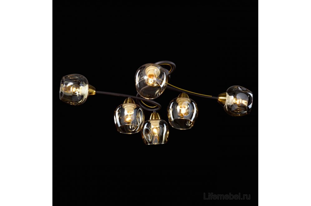 Потолочная люстра Альфа 324016206
