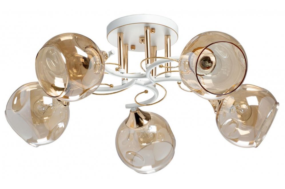 Потолочная люстра Альфа 324016805
