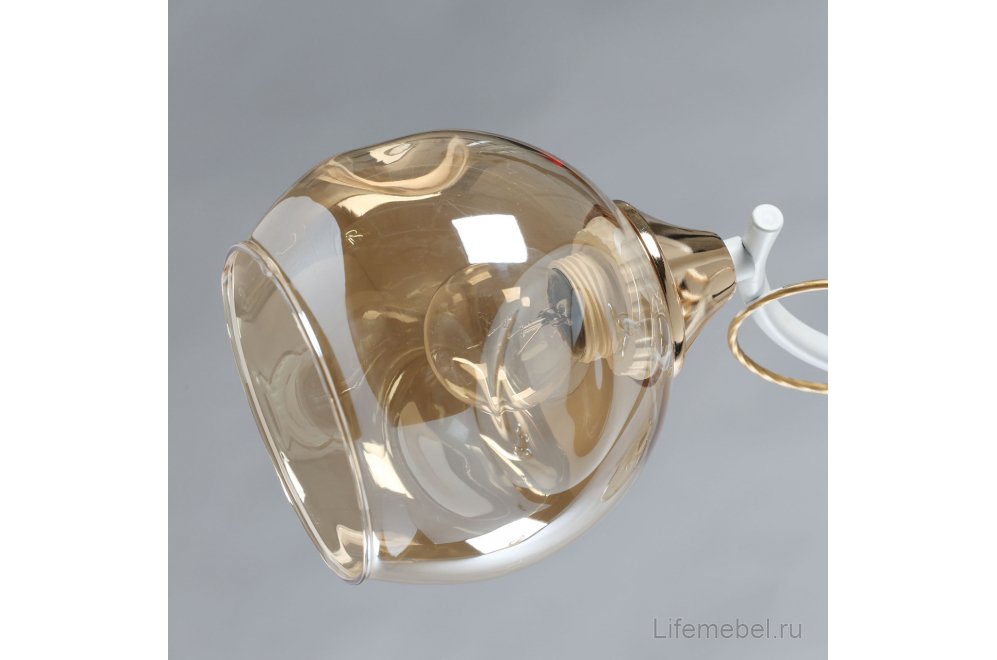 Потолочная люстра Альфа 324016805