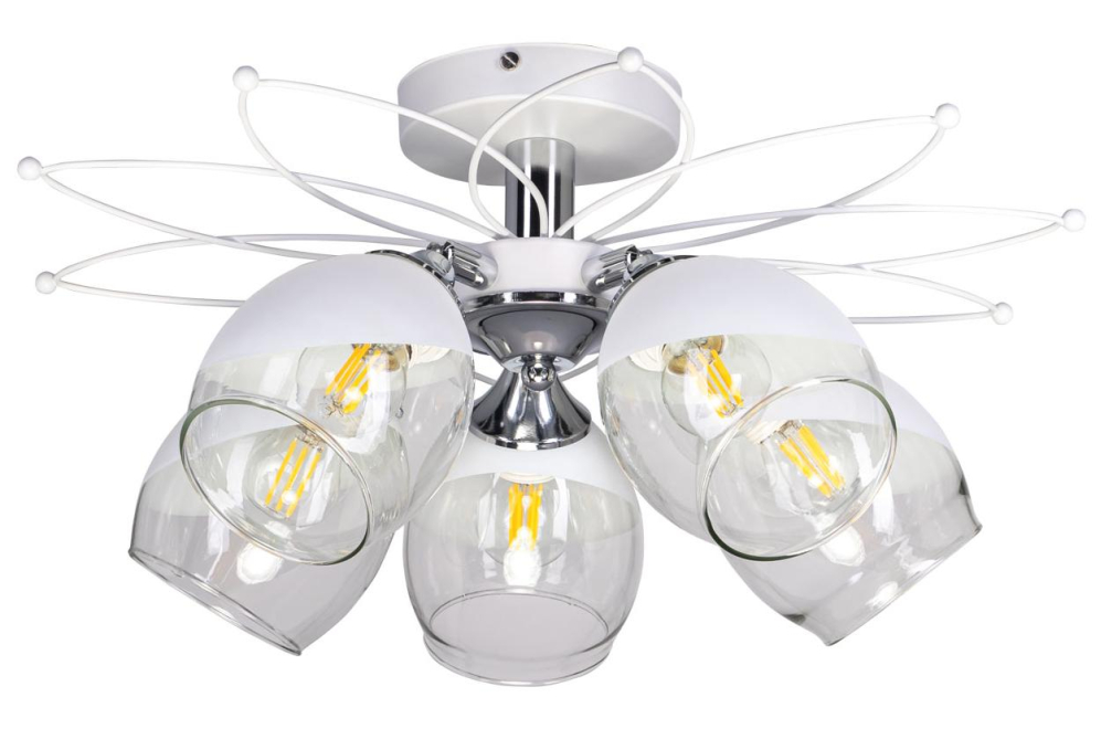 Потолочная люстра Альфа 324018405