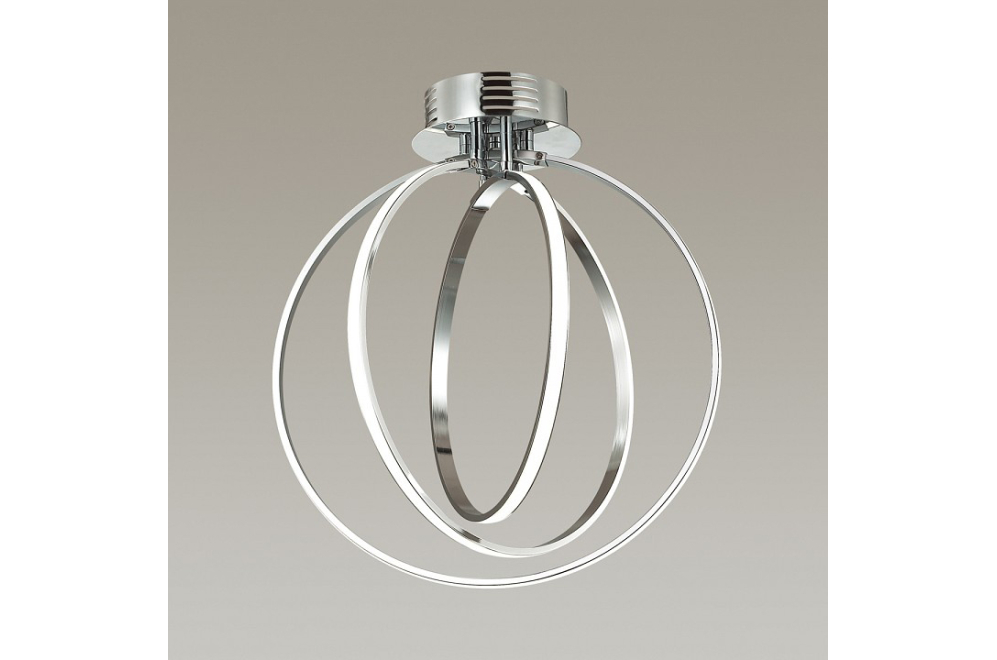 Потолочная люстра Alfi 4024/66CL