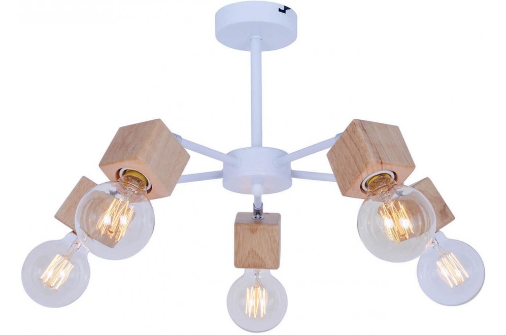 Потолочная люстра Alisha TL1197X-05AB