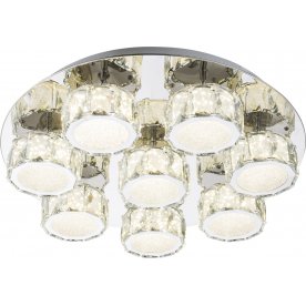 Потолочная люстра Amur 49350D5