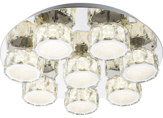 Потолочная люстра Amur 49350D5