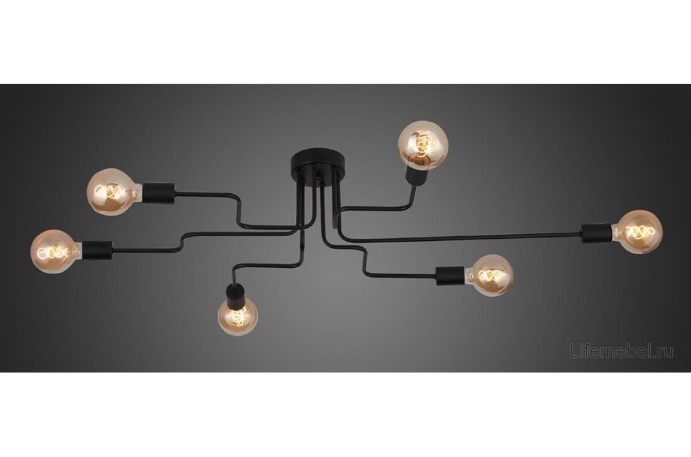 Потолочная люстра Ano SL419.442.06