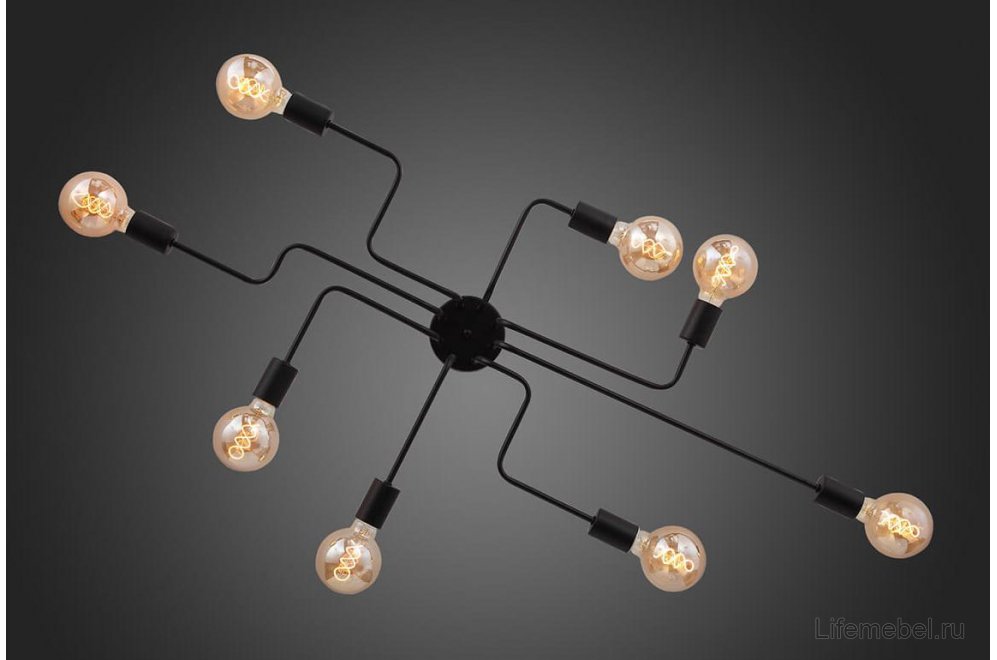 Потолочная люстра Ano SL419.442.08