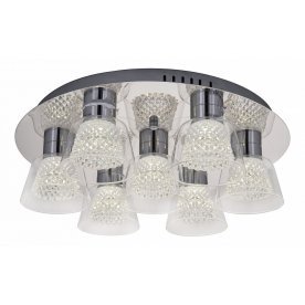 Потолочная люстра Азан 6112-7