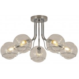 Потолочная люстра Baca SLE102502-05