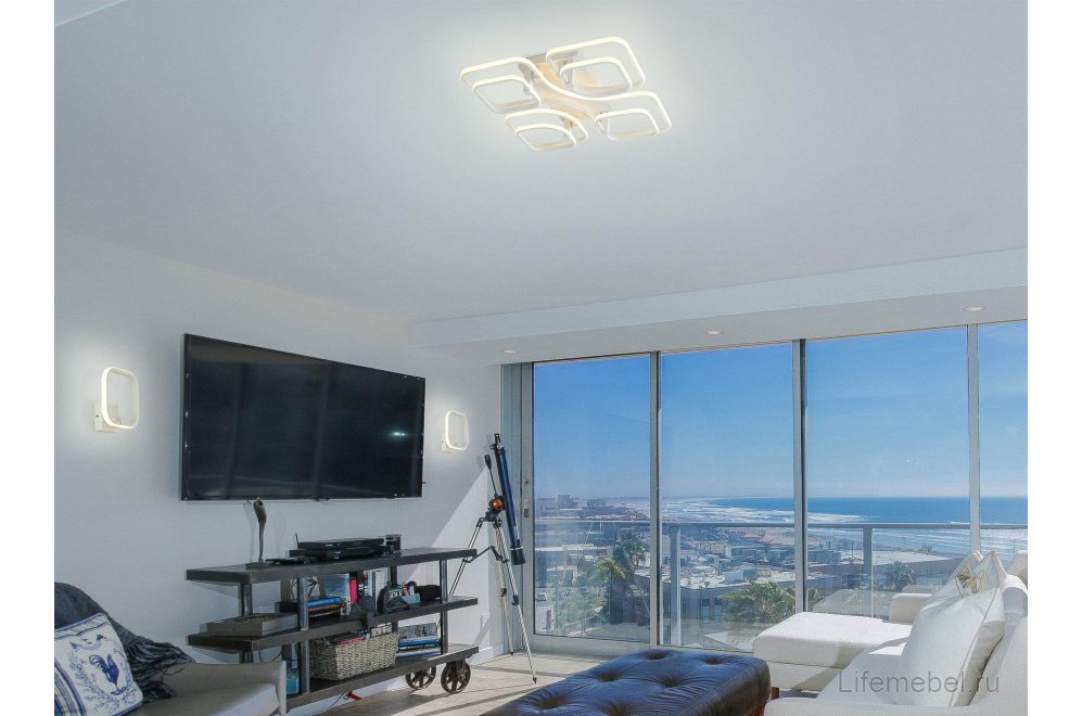 Потолочная люстра Бакстер CL230170R