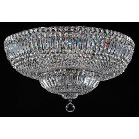 Потолочная люстра Basfor DIA100-CL-16-N
