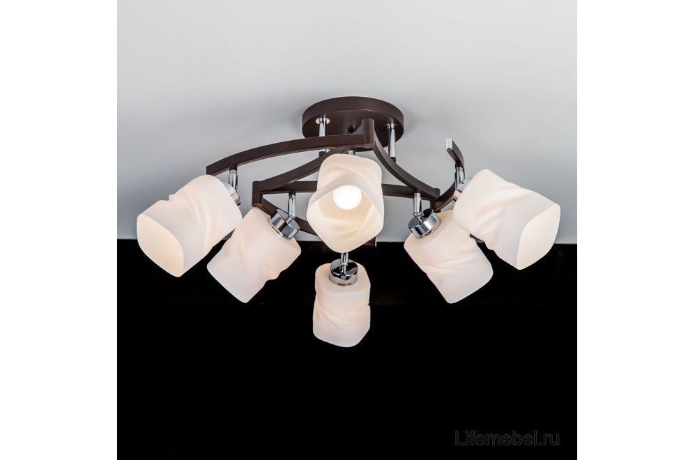 Потолочная люстра Берта CL126162