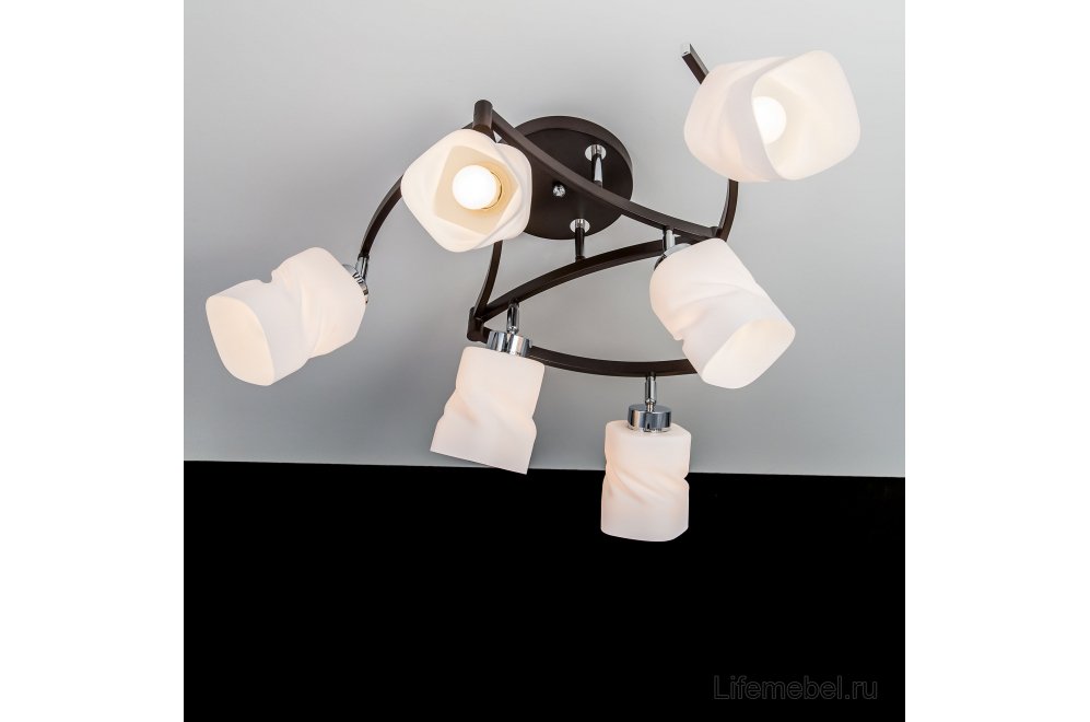 Потолочная люстра Берта CL126162