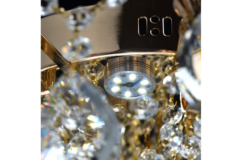 Потолочная люстра Бриз 111010112