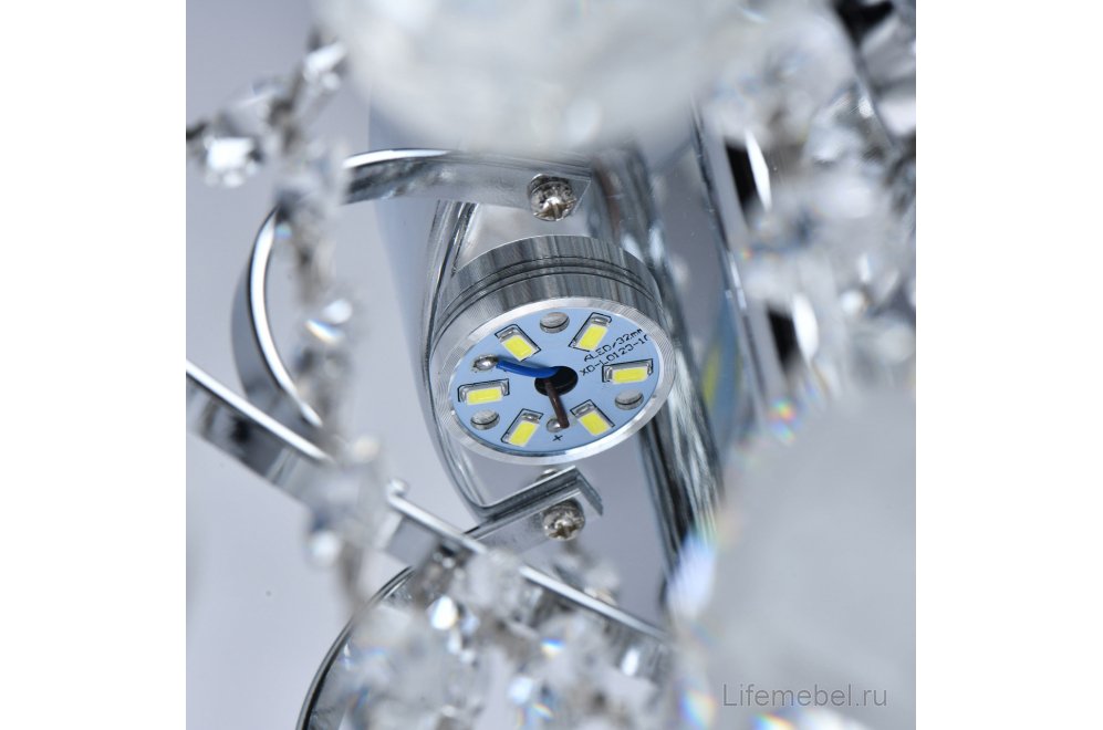 Потолочная люстра Бриз 111010408