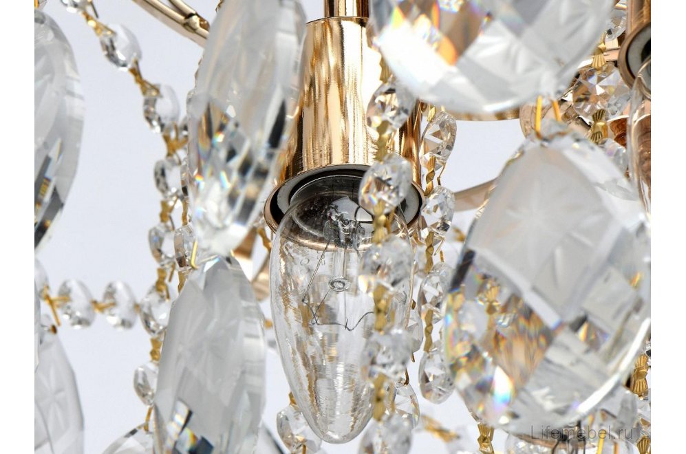 Потолочная люстра Бриз 111011908
