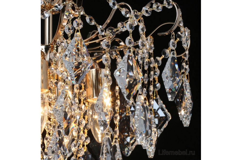 Потолочная люстра Бриз 464019304