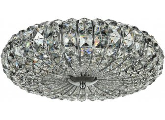 Потолочная люстра Broche DIA902-04-N