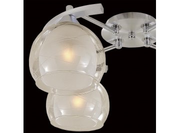 Потолочная люстра Буги CL157142