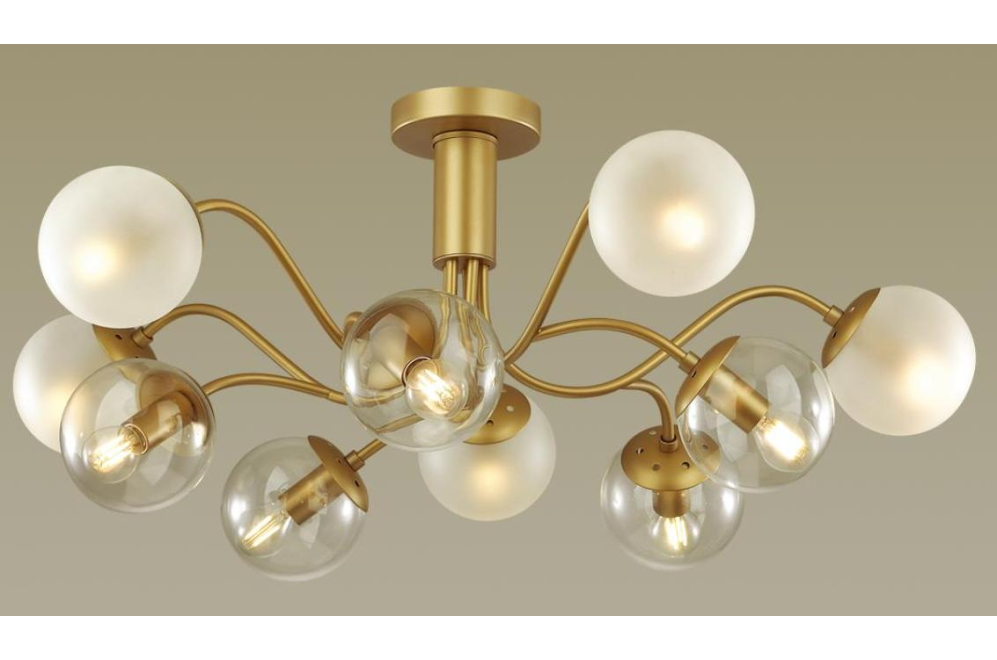 Потолочная люстра Candice 4555/10C