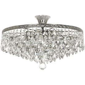 Потолочная люстра Castellana E 1.3.46.601 N