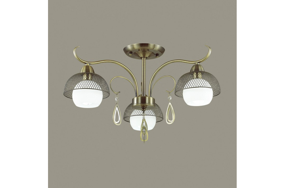 Потолочная люстра Cecillia 3667/3C