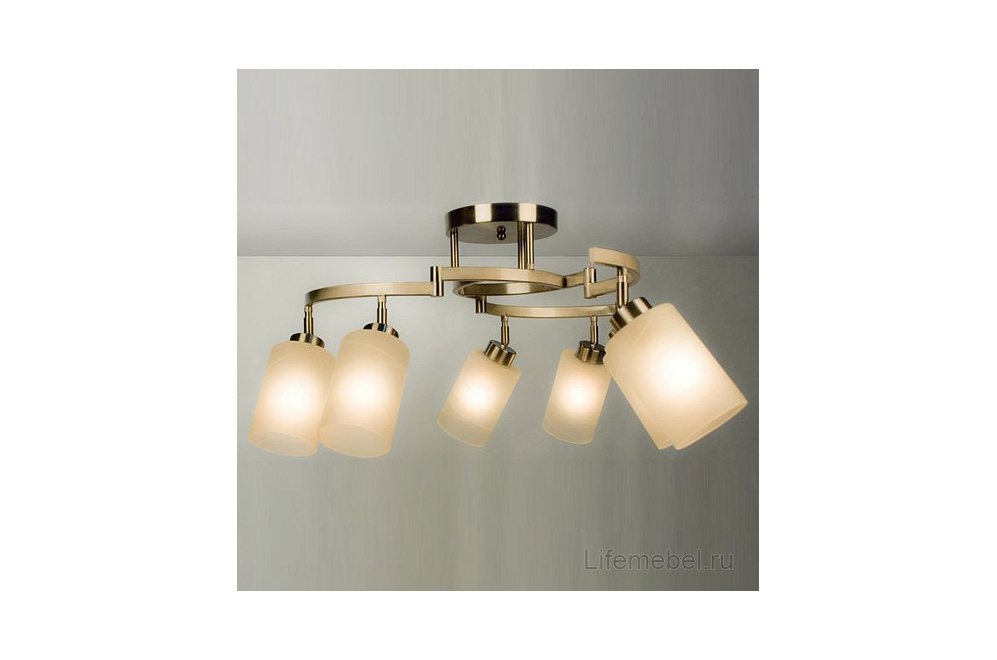 Люстра на штанге Астро CL125161