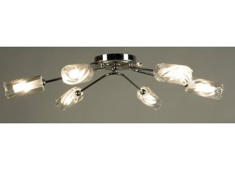 Потолочная люстра Citilux Атланта CL214161